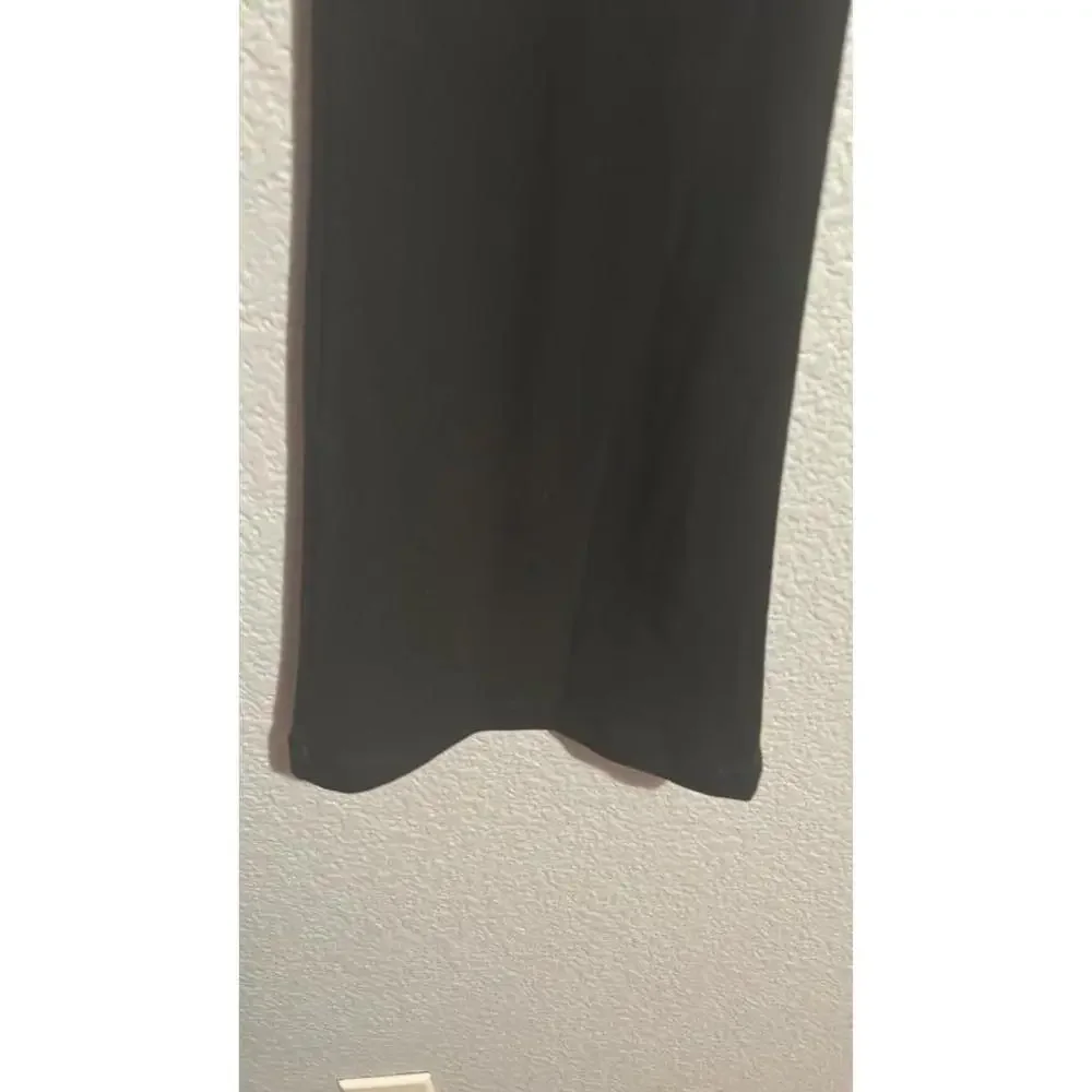Adidas Ribbed Flare Pants - Picture 4 of 7